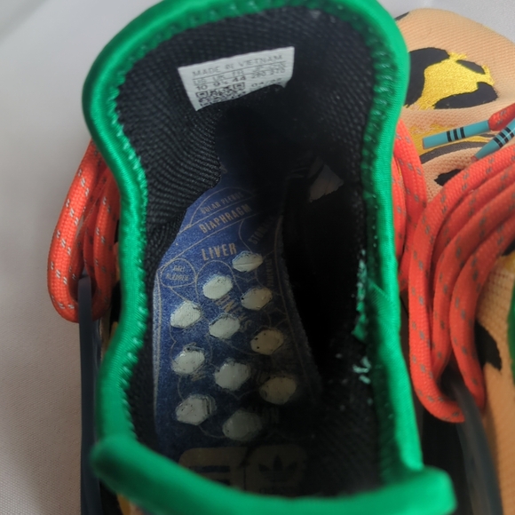 Adidas NMD human race BBC sz10 - Picture 12 of 16